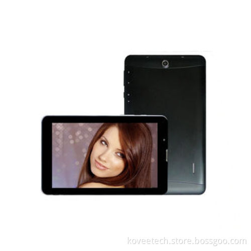 MID, 7-inch, dual-core, 3G calling function, GPS, FM radio supported, OEM welcomed